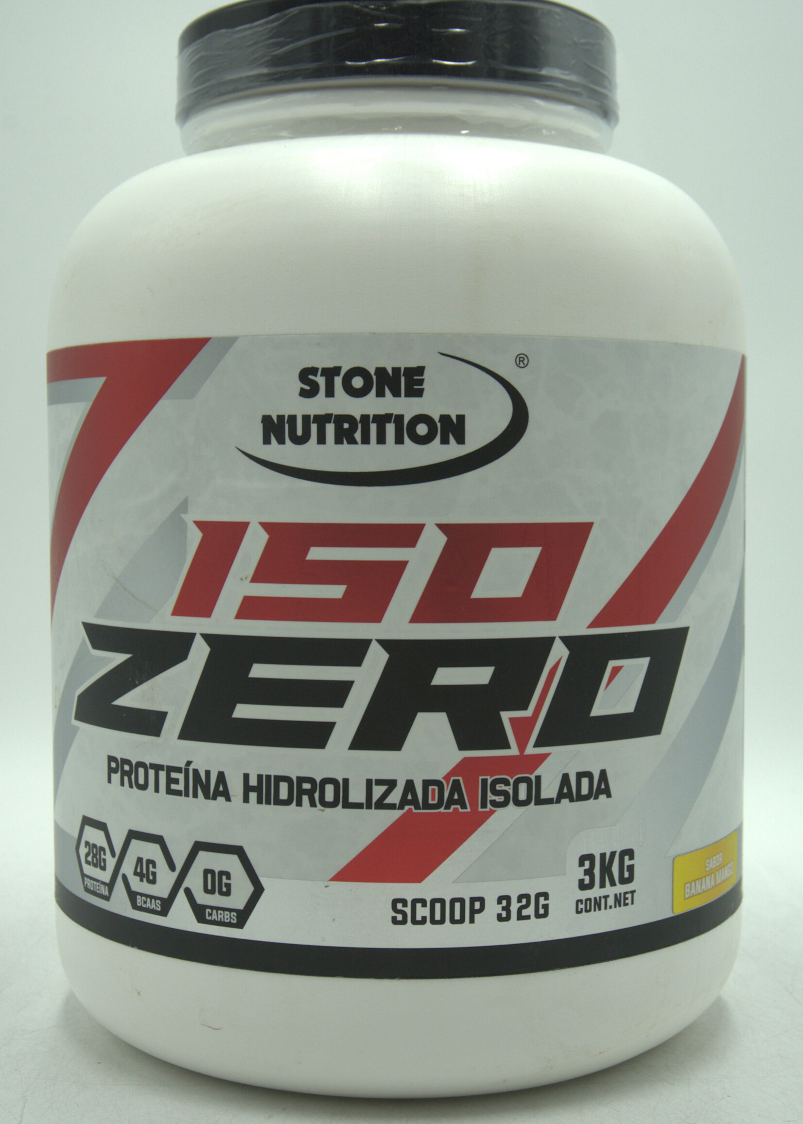 STONE NUTRITION ISO ZERO