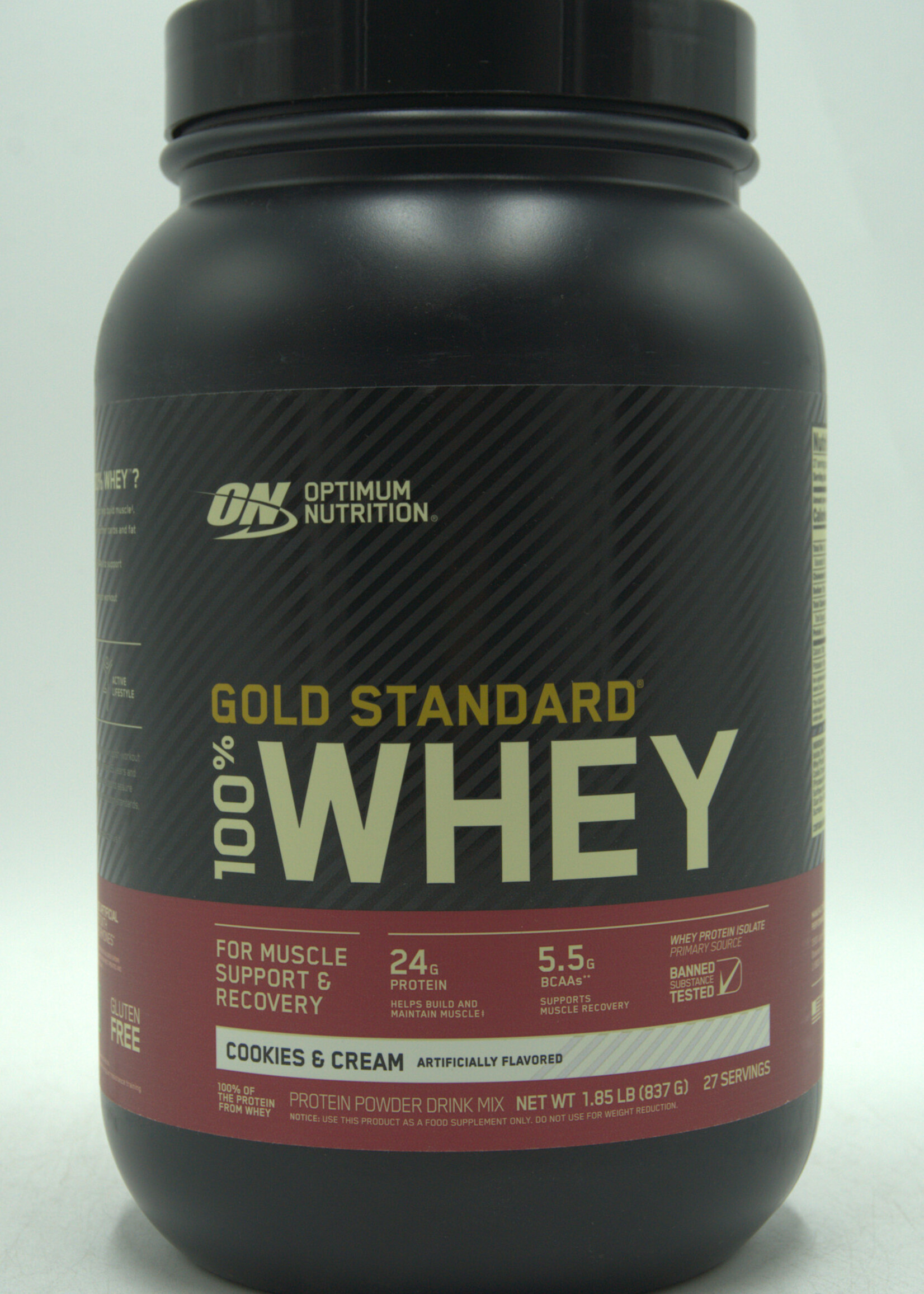 ON GOLD STANDARD 2 LB