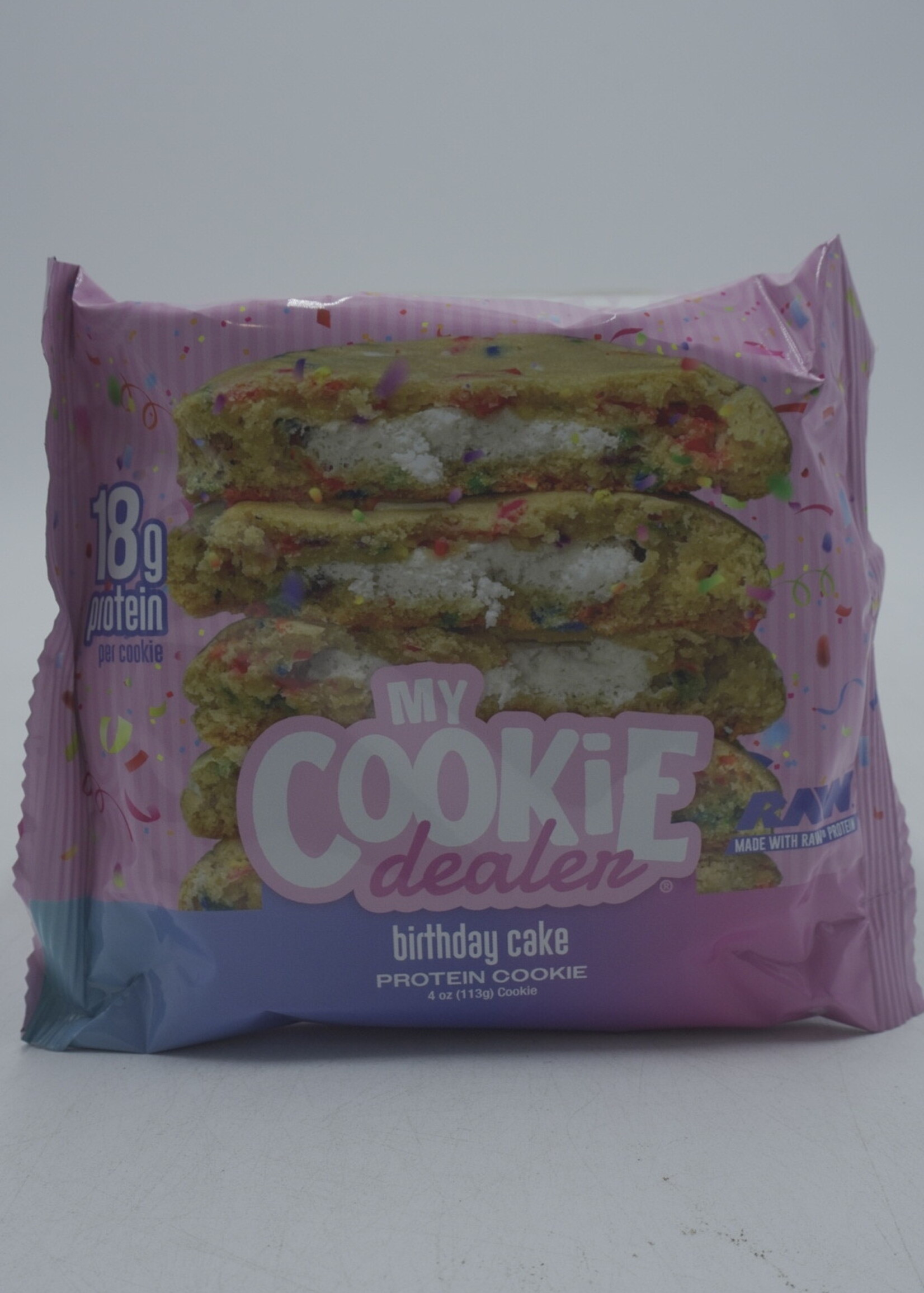 RAW RAW COOKIE