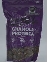 REBEL GRANOLA PROTEICA CON COCOA 250 COCOA