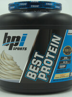 BPI BEST PROTEIN BPI 5 LB 72 SERV VANILLA