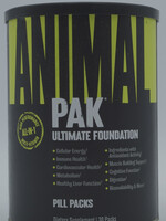 ANIMAL ANIMAL PAK (Multivitamínico) 30 PACK