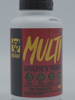 MUTANT MULTIVITAMIN MUTANT 60 CAP