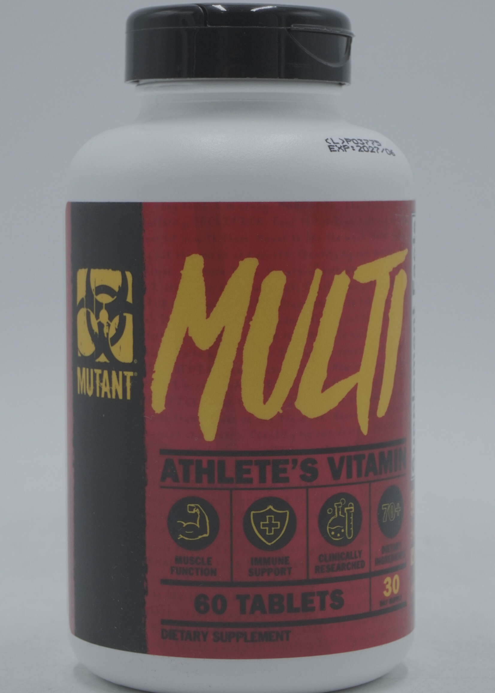 MUTANT MULTIVITAMIN MUTANT 60 CAP