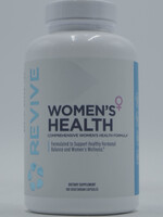 REVIVE HEALTH WOMEN REVIVE 180 CAP