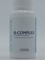 REVIVE REVIVE B=COMPLEX 60 CAPS