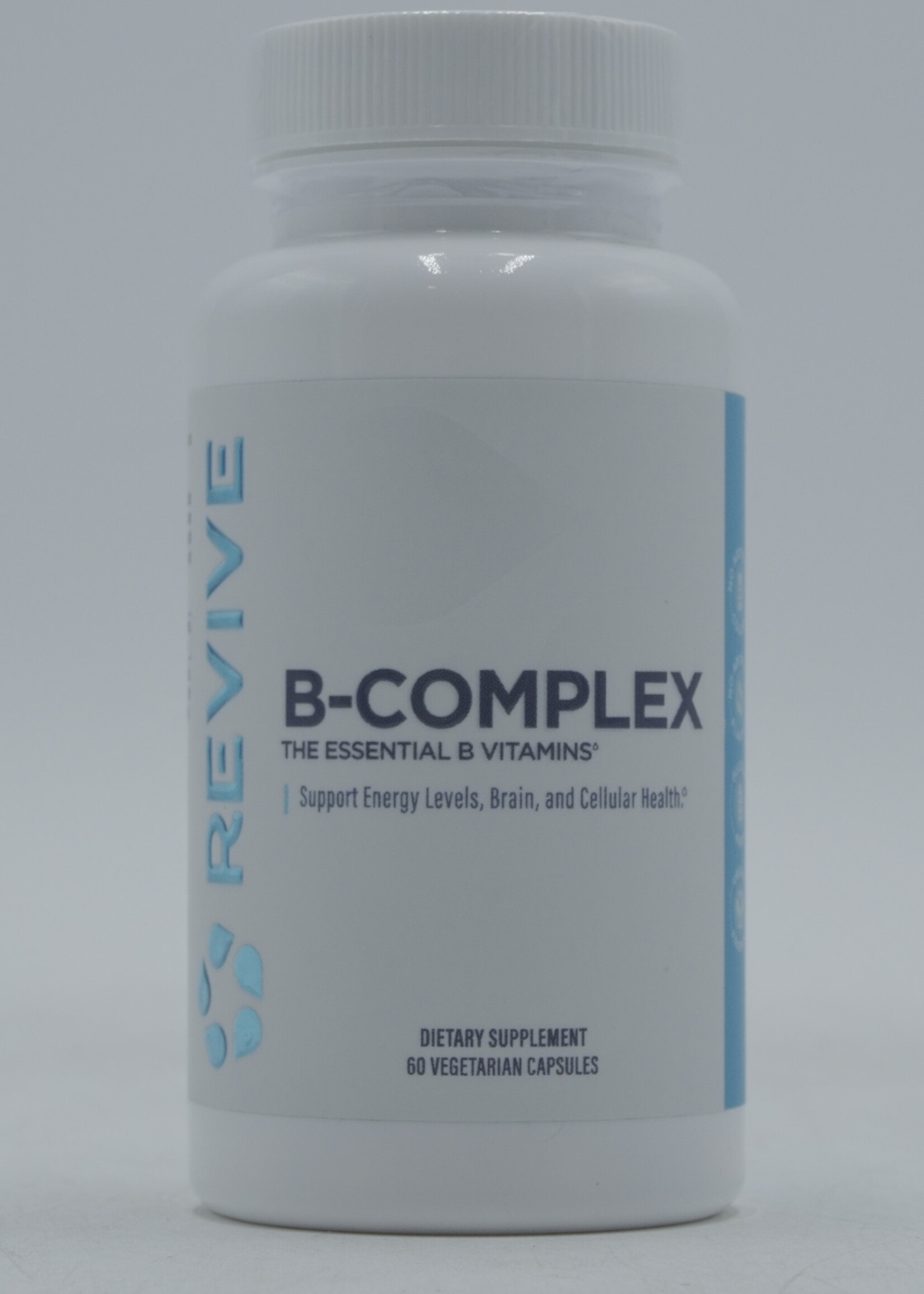 REVIVE REVIVE B=COMPLEX 60 CAPS