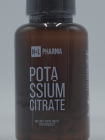 H&L PHARMA CITRATO DE POTASIO 500 MG 100 CAP H&L PHARMA