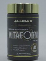 ALLMAX VITAFORM MEN (Multivitamínico) 60 TAB ALLMAX