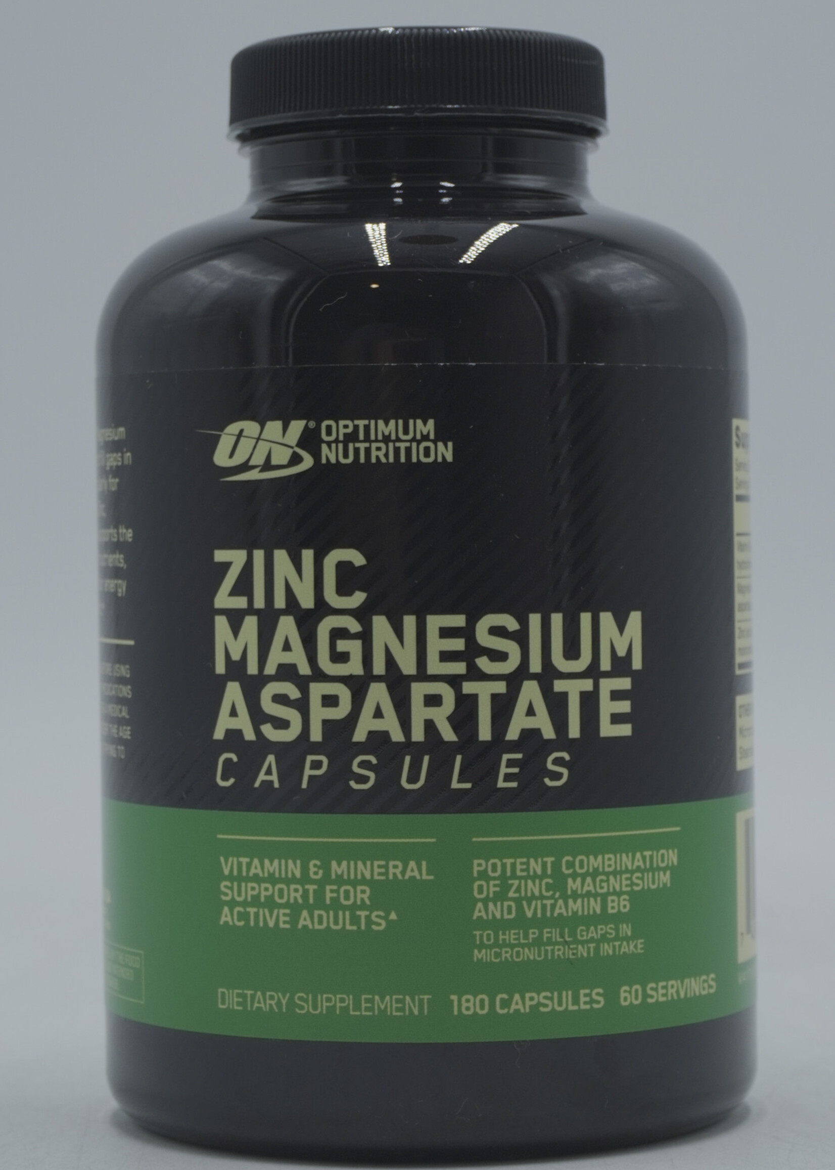 ON ZMA ON
