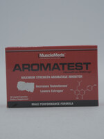 MUSCLEMEDS AROMATEST MUSCLEMEDS 500 MG/30 SOFT