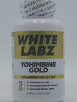 WHITE LABZ YOHIMBINE WHITE LABZ 90 CAP