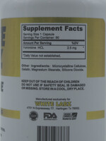 WHITE LABZ YOHIMBINE WHITE LABZ 90 CAP
