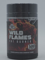 BLACKBEAR WILD FLAMES BLACKBEAR 100 CAP