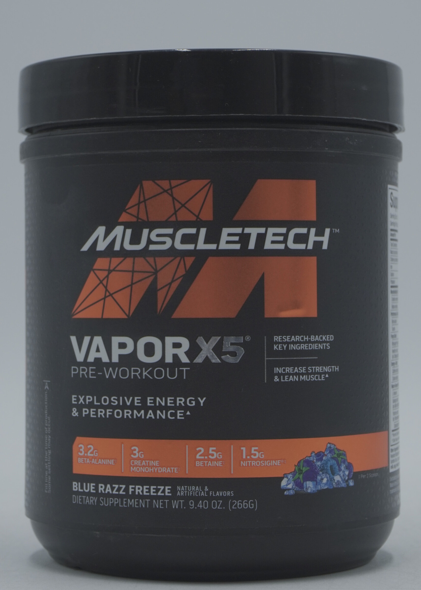 MUSCLETECH VAPORX5