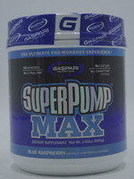GASPARI NUTRITION SUPER PUMP MAX