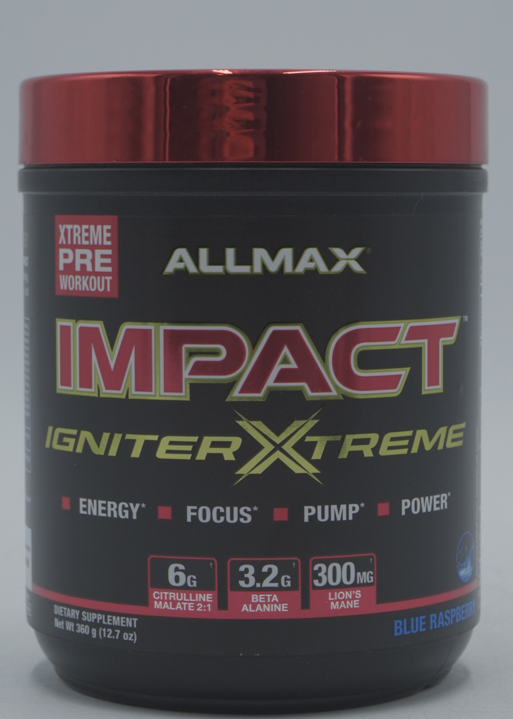 ALLMAX IMPACT