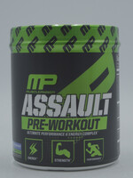 MUSCLE PHARMA MP ASSAULT 30 SERV BLUE RASPBERRY