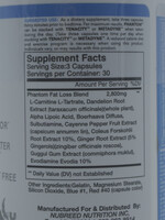 NUBREED NUTRITION PHANTOM 90 CAP