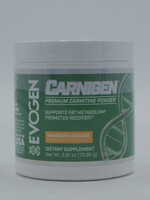 EVOGEN CARNIGEN NATURAL 50 SERV MANDARIN