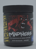 MUTANT MADNESS MUTANT