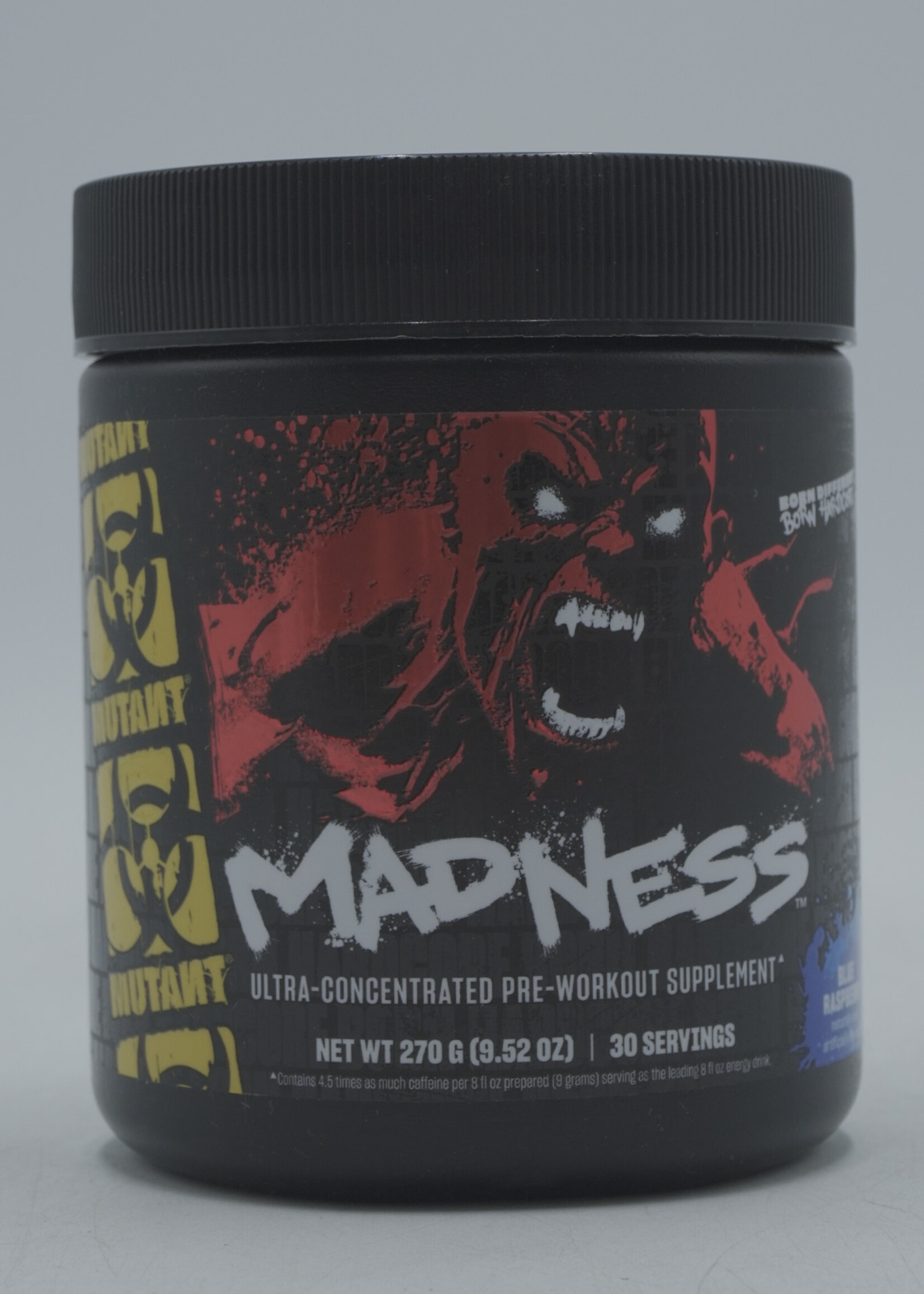 MUTANT MADNESS MUTANT