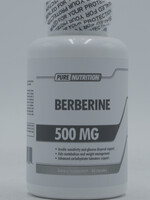 PURE NUTRITION BERBERINA PURE NUTRITION 500 MG/60 CAP