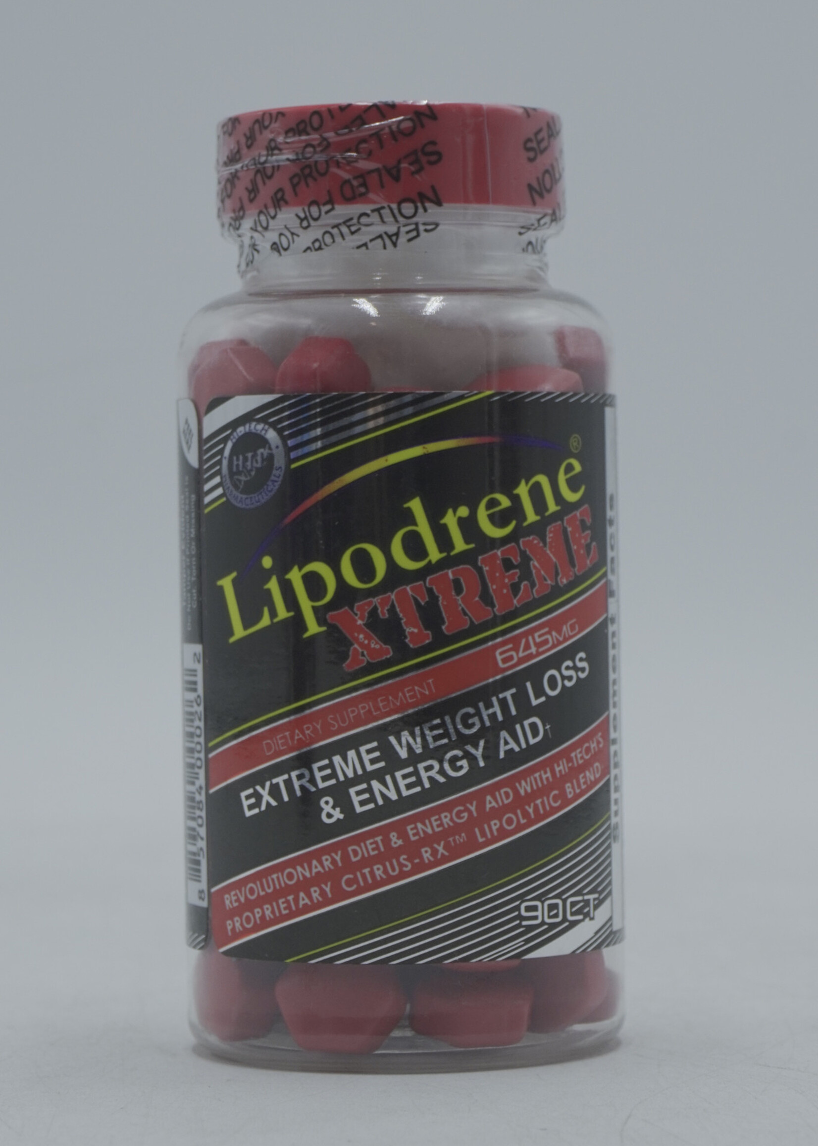 HTP LIPODRENE XTREME 90 TAB