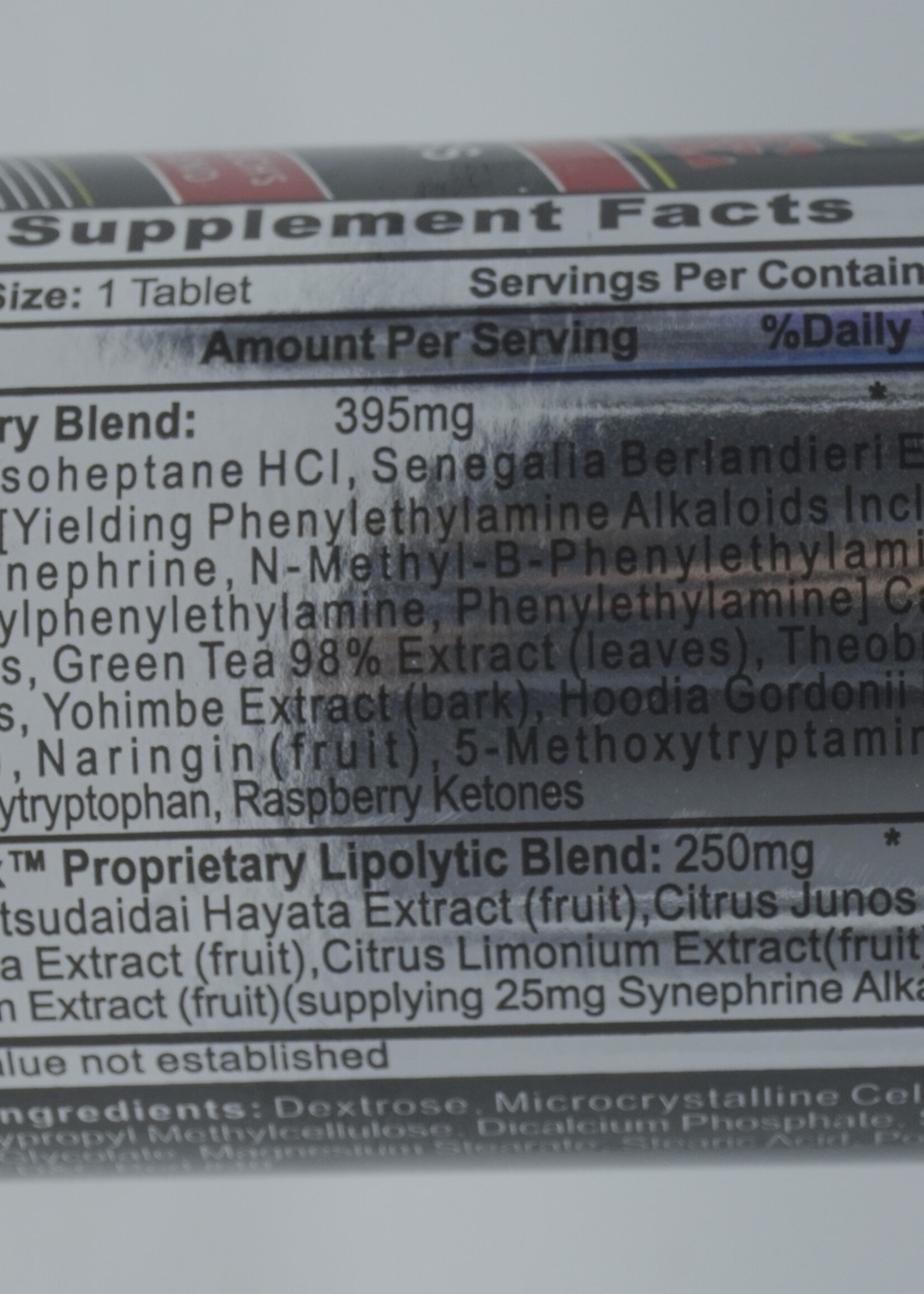 HTP LIPODRENE XTREME 90 TAB
