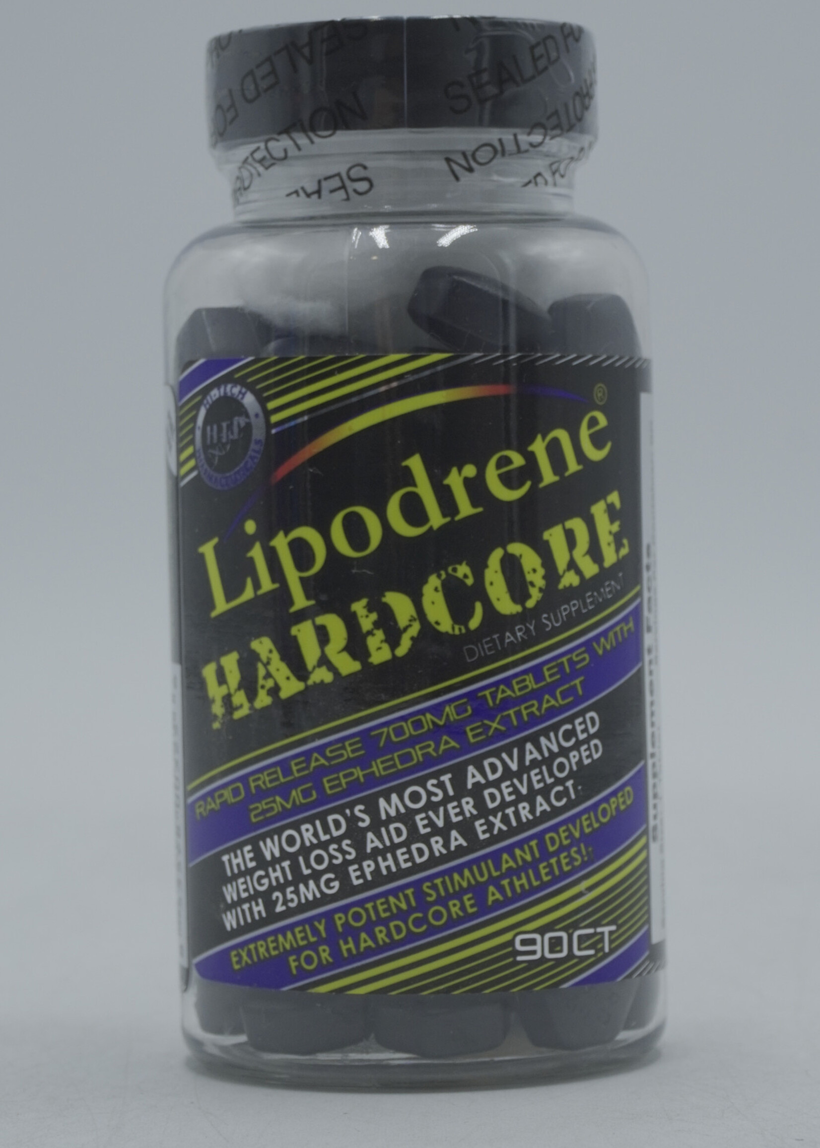 HTP LIPODRENE HARDCORE 90 TAB