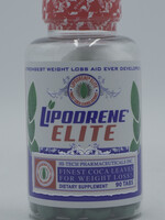 HTP LIPODRENE ELITE 90 CAP