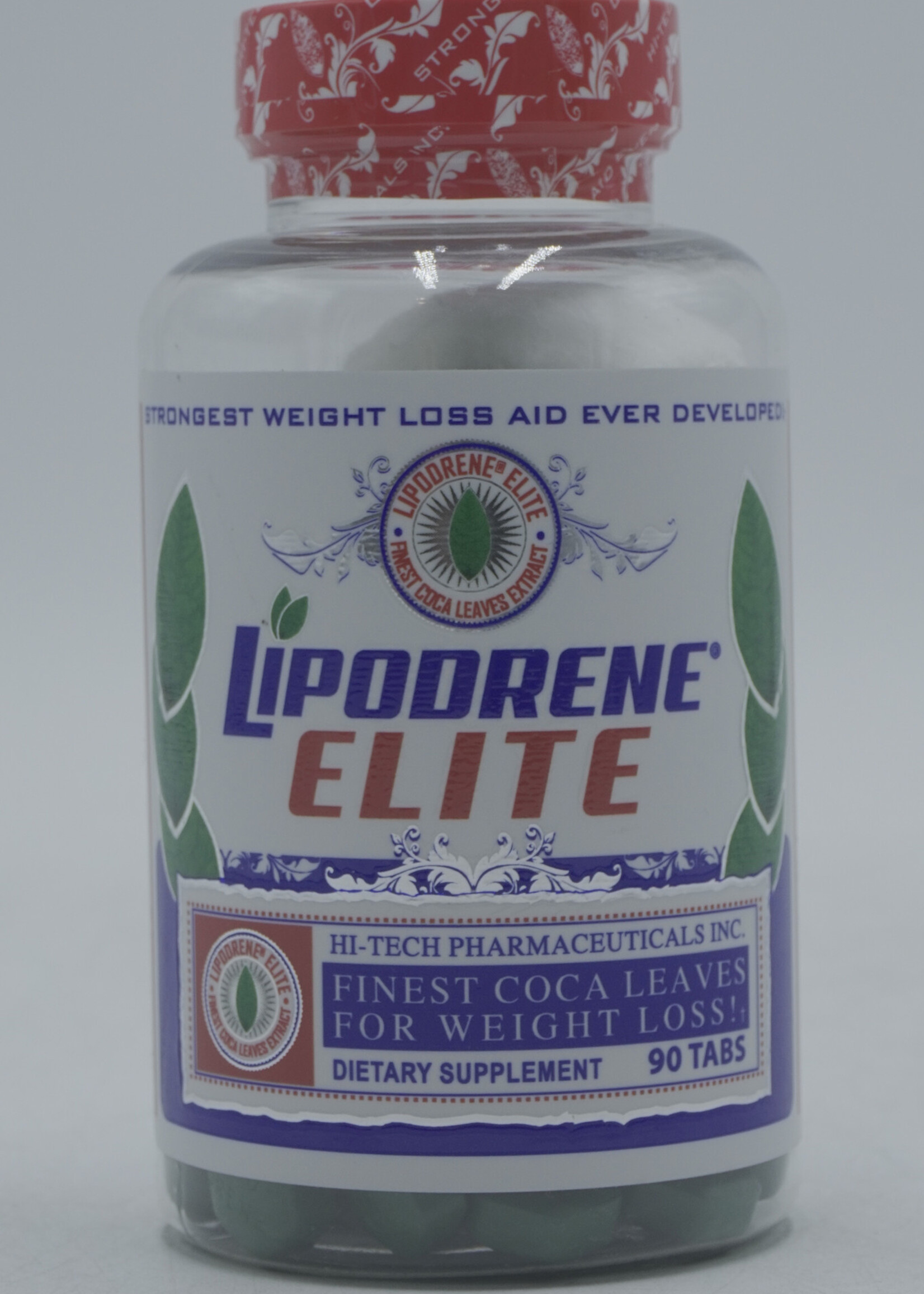 HTP LIPODRENE ELITE 90 CAP