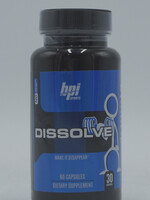 BPI DISSOLVE 60 CAP BPI