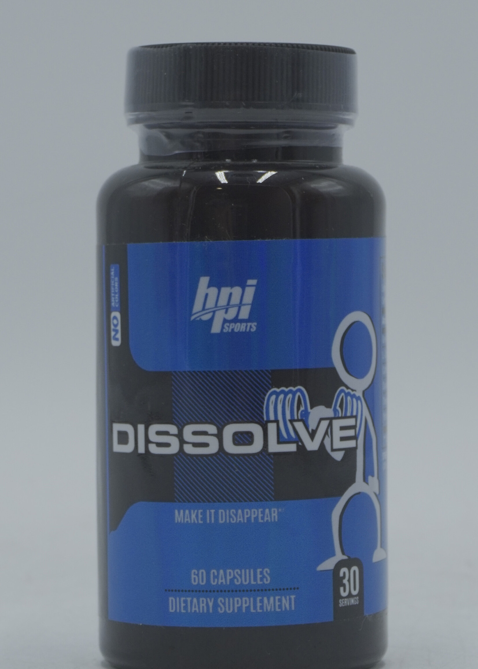 BPI DISSOLVE 60 CAP BPI