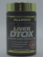 ALLMAX LIVER DTOX 42 CAP ALLMAX