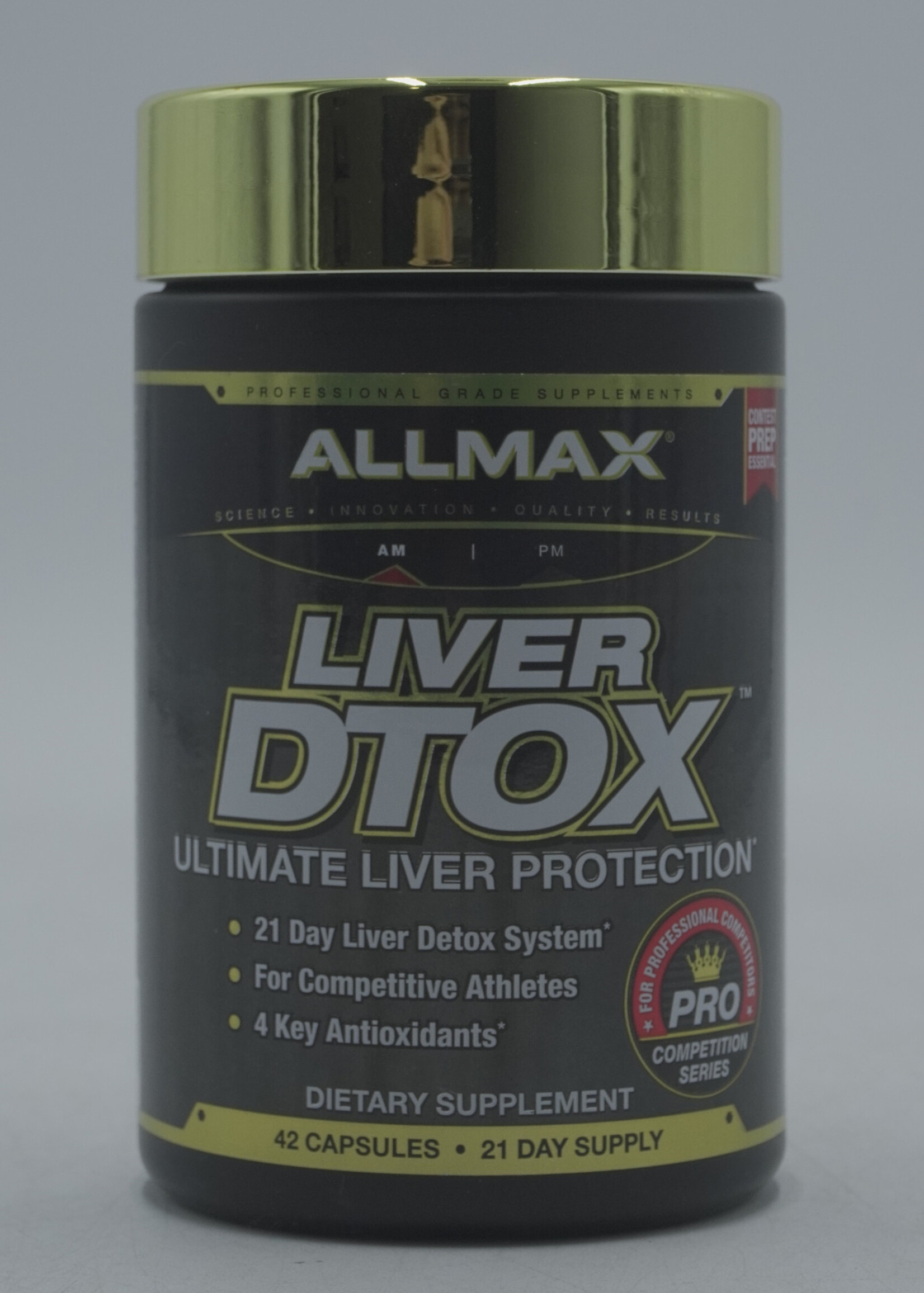 ALLMAX LIVER DTOX 42 CAP ALLMAX