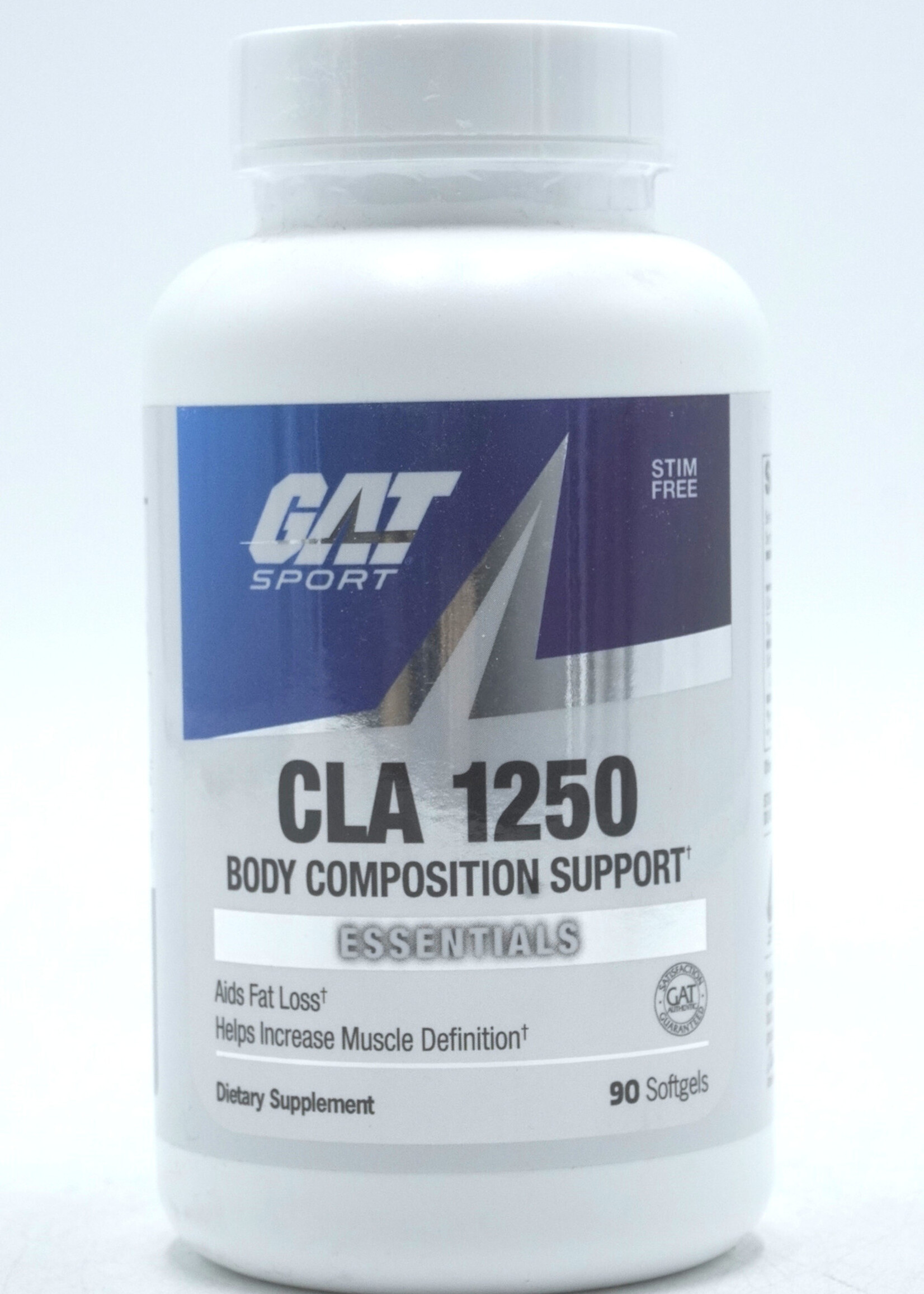 GAT CLA GAT 1250 90 SOFTGELS