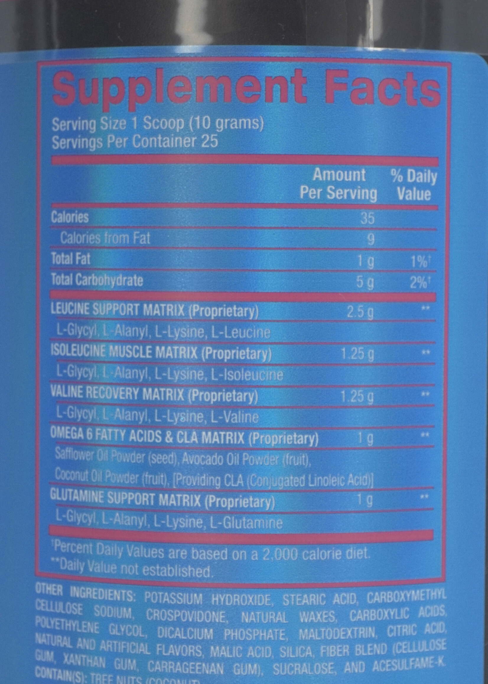 BPI BEST AMINOS