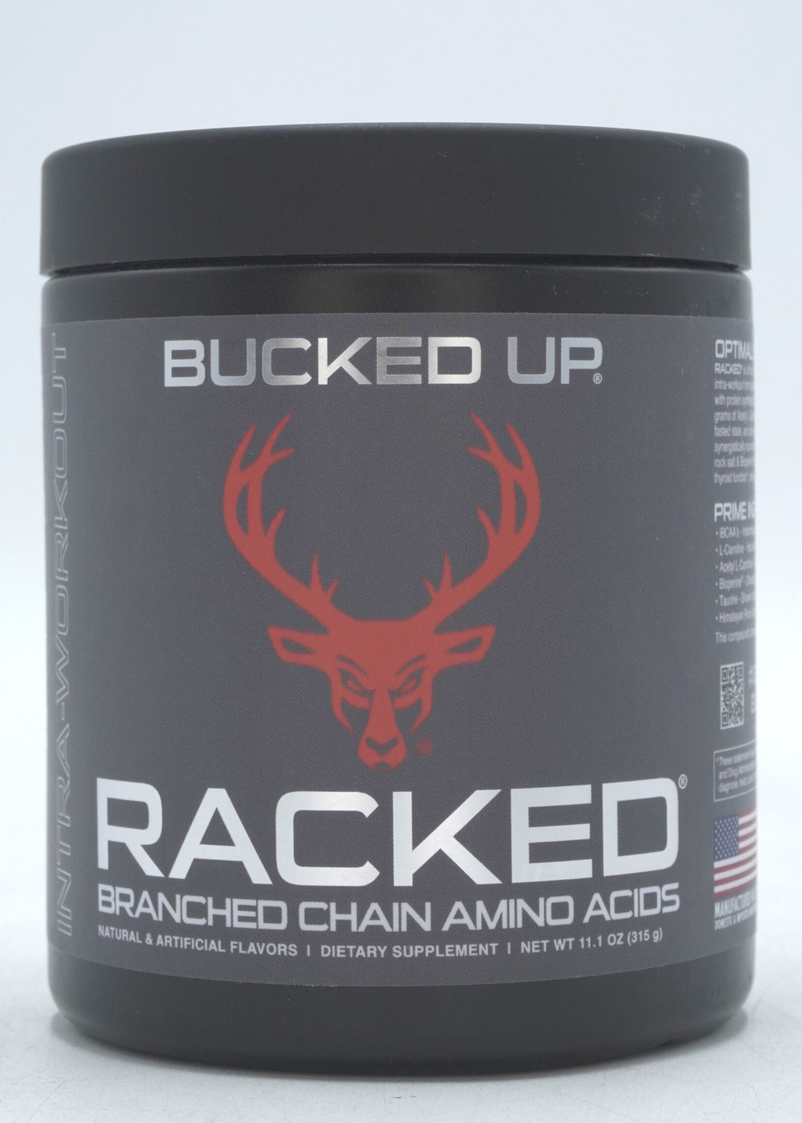 BUCKED UP BUCKED UP RACKED BCAA