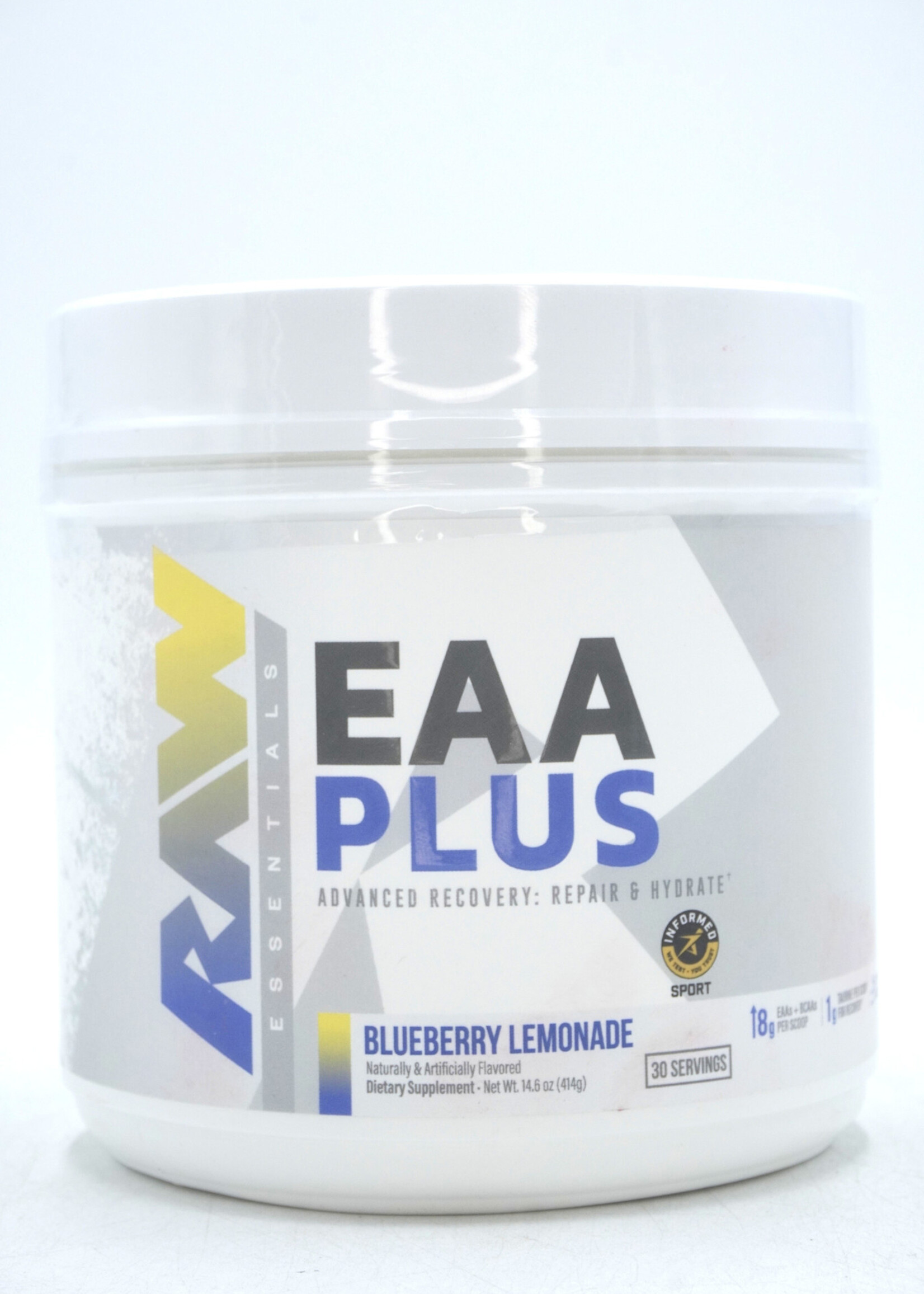 RAW RAW EAA PLUS