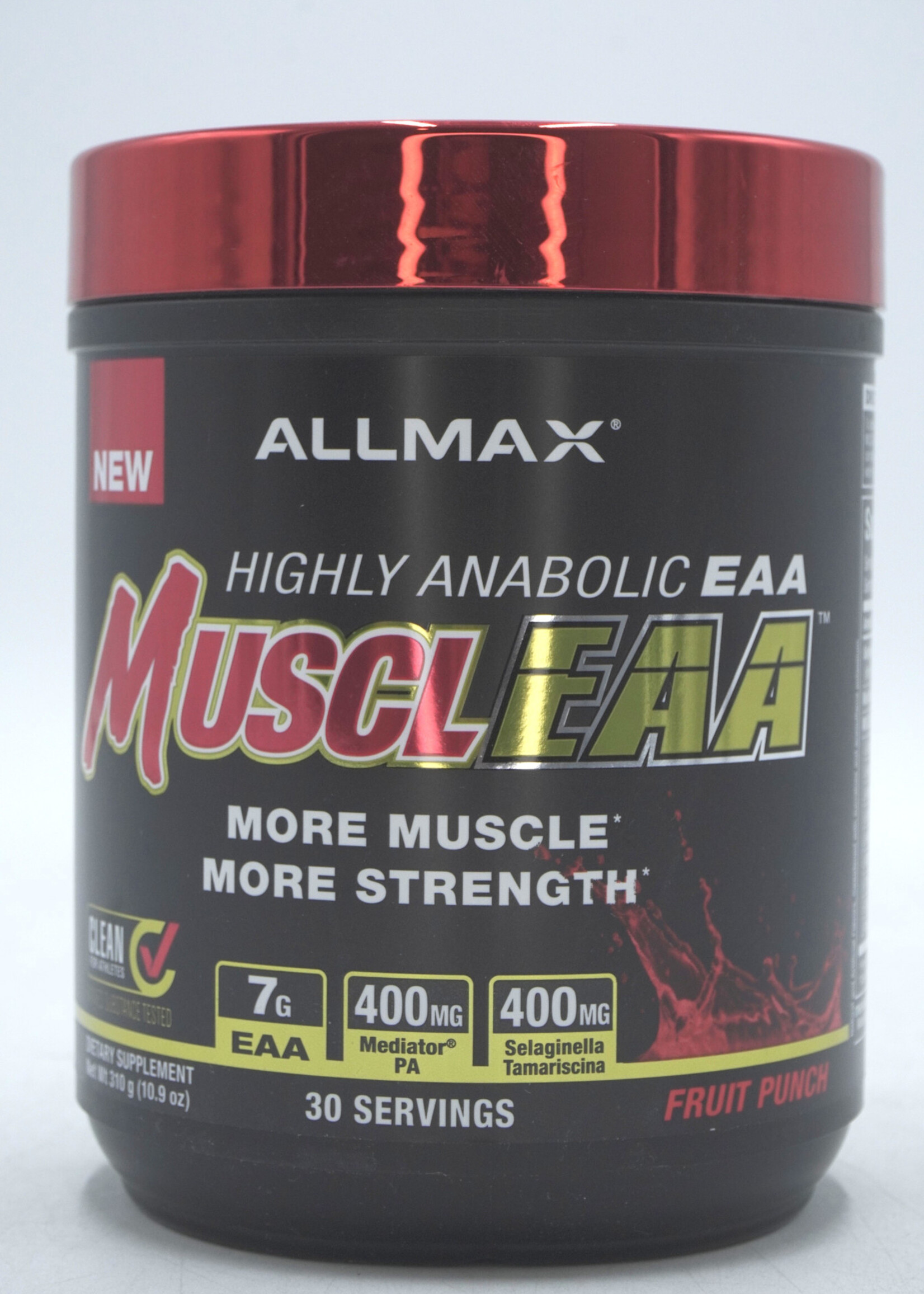ALLMAX MUSCLE EAA ALLMAX
