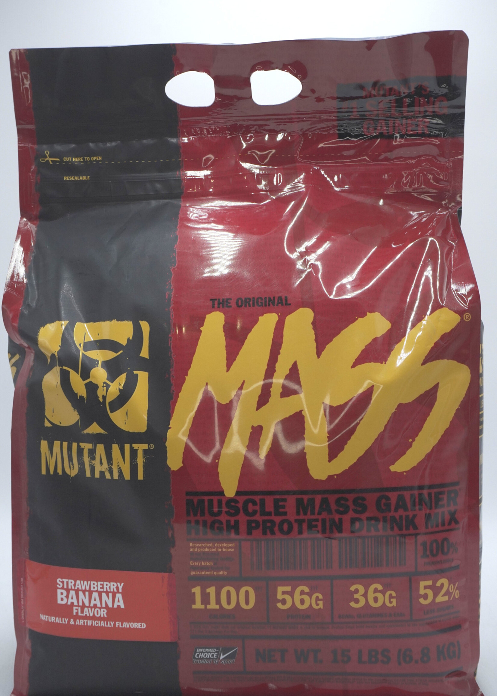MUTANT MUTANT MASS