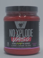 BSN NO XPLODE VASO PUMP