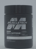 MUSCLETECH CAFFEINA PLATINUM 220 MG/125 TAB