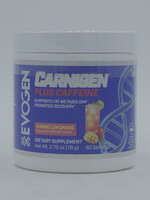 EVOGEN CARNIGEN + CAFFEINE 50 SERV MANGO LEMONADE