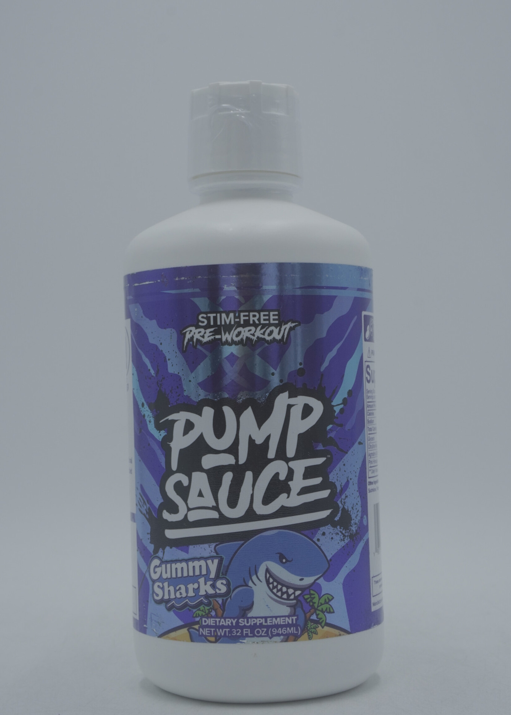 PUMP SAUCE