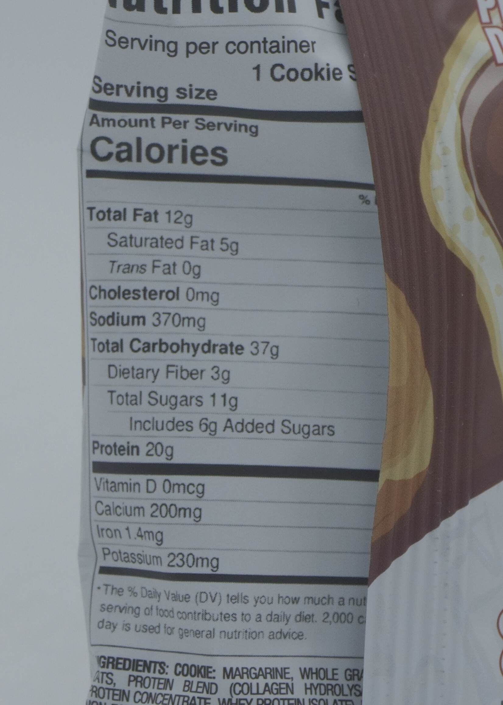 MUSCLESPORT PROTEIN WHOOPIE MUSCLESPORT