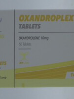XT LABS OXANDROPLEX XT LABS 10 MG 60 TAB