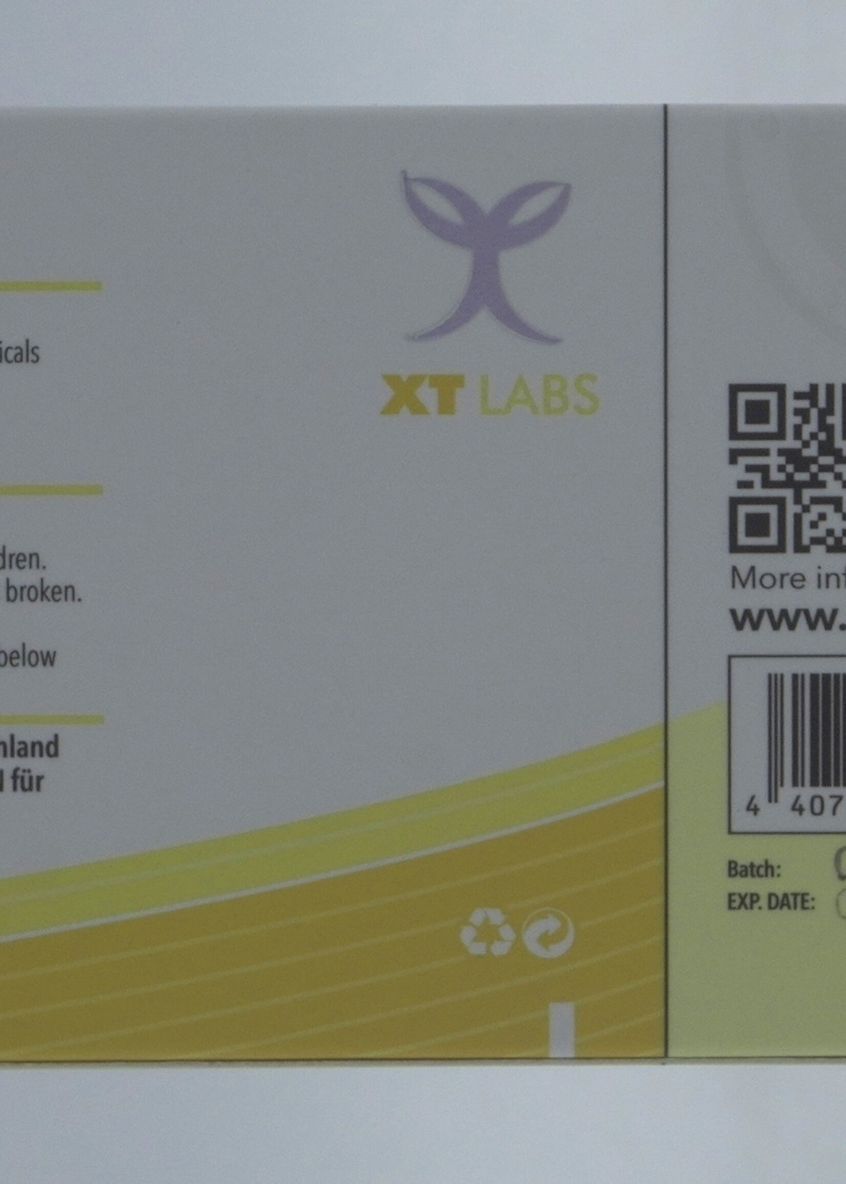 XT LABS OXANDROPLEX XT LABS 10 MG 60 TAB