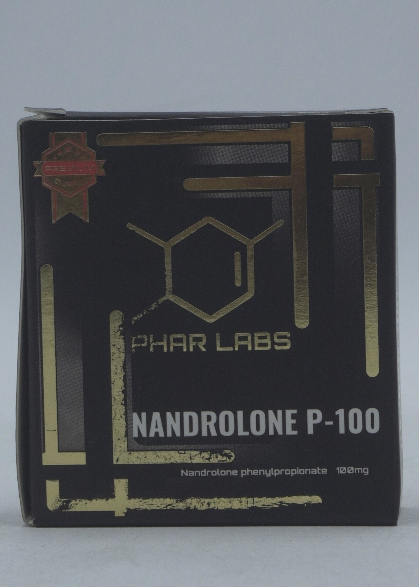 PHAR LABS PREMIUM NANDROLONE- P PHARLABS PREMIUM INY